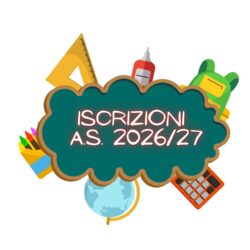 Iscrizioni a.s.2026/27
