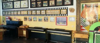 Aula di Musica