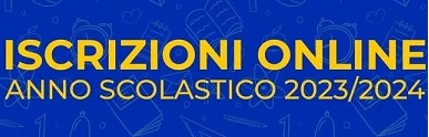 Iscrizione A.S.2023/24