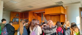 Uscita Conservatorio 15/02/2023