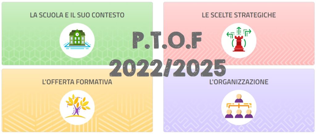PTOF 2022/2025